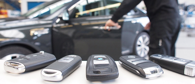 Automotive Locksmith South San Jose Hills