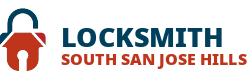 Locksmith South San Jose Hills